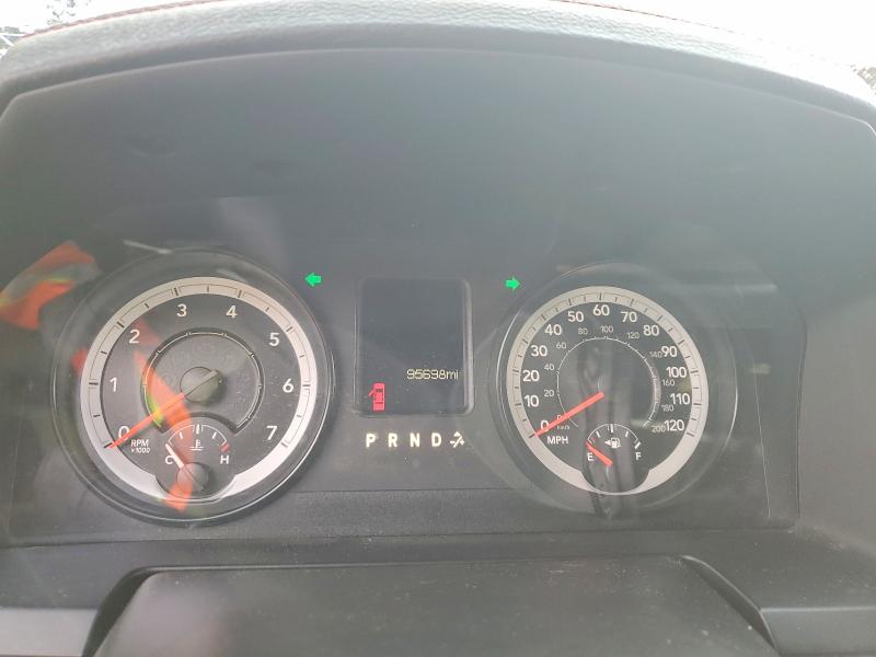 Продажа на аукционе авто 2016 Ram 1500, vin: 1C6RR7YT3GS184828, номер лота: 47789436