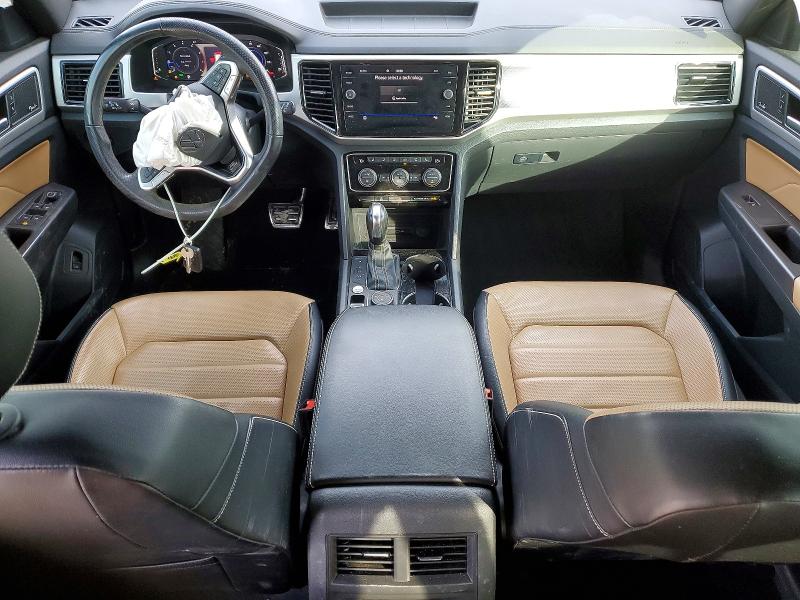 2022 Volkswagen Atlas Cross Sport მანქანა იყიდება აუქციონზე, vin: 1V2FE2CA5NC215809, აუქციონის ნომერი: 79398165