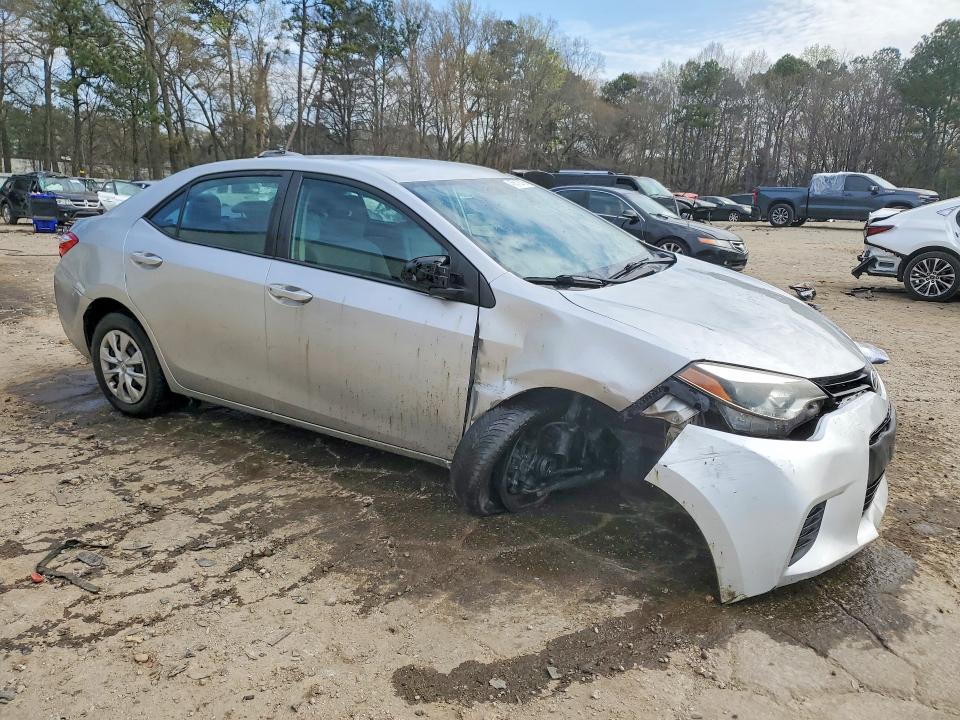 Продаж на аукціоні авто 2015 Toyota Corolla, vin: 2T1BURHE2FC352190, номер лоту: 45612076