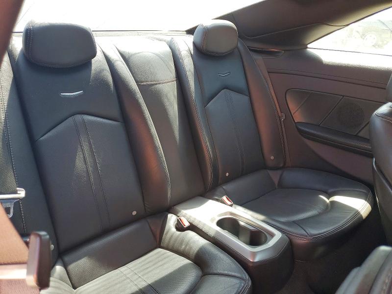 Aukcja sprzedaży 2011 Cadillac Cts, vin: 1G6DP1ED9B0113790, numer aukcji: 46854396