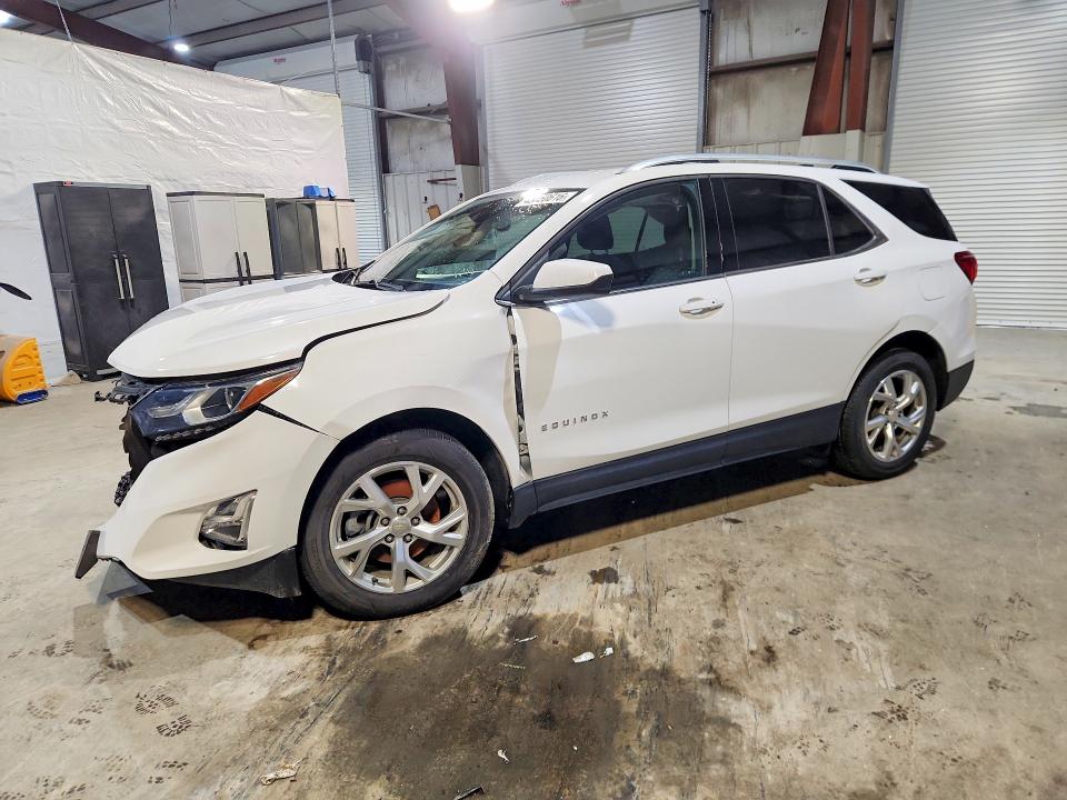 Auction sale of the 2020 Chevrolet Equinox, vin: 3GNAXVEX8LS557603, lot number: 45750616