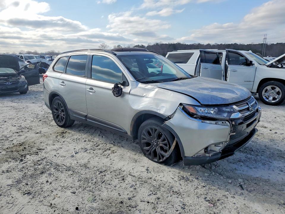 Aukcja sprzedaży 2018 Mitsubishi Outlander, vin: JA4AD3A34JZ031245, numer aukcji: 79372415