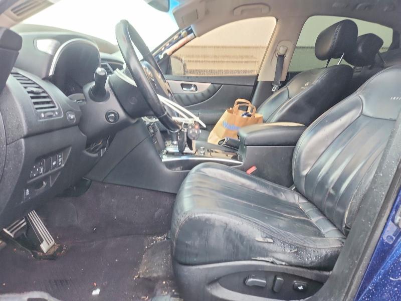 Продажа на аукционе авто 2012 Infiniti Fx35, vin: JN8AS1MW5CM151114, номер лота: 46333526