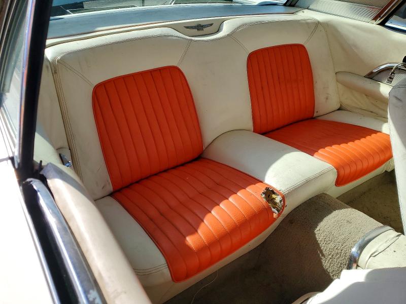 Продажа на аукционе авто 1962 Ford Thunderbird, vin: 2Y83Z126513, номер лота: 79806285