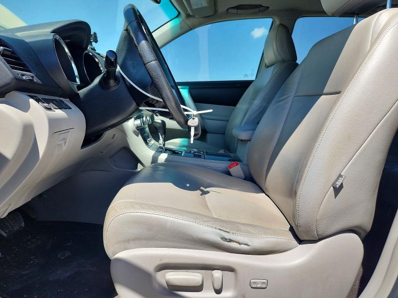 Продаж на аукціоні авто 2012 Toyota Highlander, vin: 5TDZK3EHXCS059320, номер лоту: 47558116