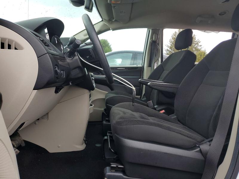79879105 :رقم المزاد ، 2C4RDGBG0KR767094 vin ، 2019 Dodge Grand Caravan مزاد بيع