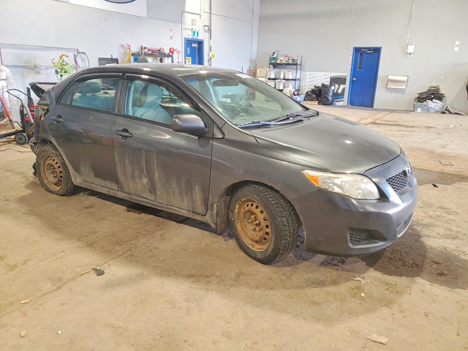 79880535 :رقم المزاد ، 2T1BU40E39C044660 vin ، 2009 Toyota Corolla مزاد بيع