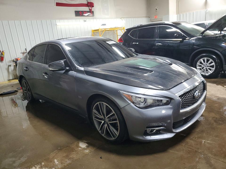 Aukcja sprzedaży 2017 Infiniti Q50, vin: JN1EV7AR2HM830676, numer aukcji: 46662256