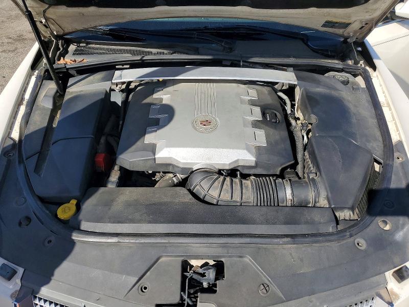41750956 :رقم المزاد ، 1G6DR57V080130395 vin ، 2008 Cadillac Cts مزاد بيع