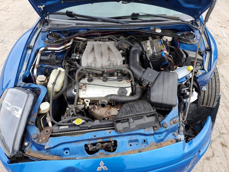Продаж на аукціоні авто 2002 Mitsubishi Eclipse, vin: 4A3AC54H22E097035, номер лоту: 47499126