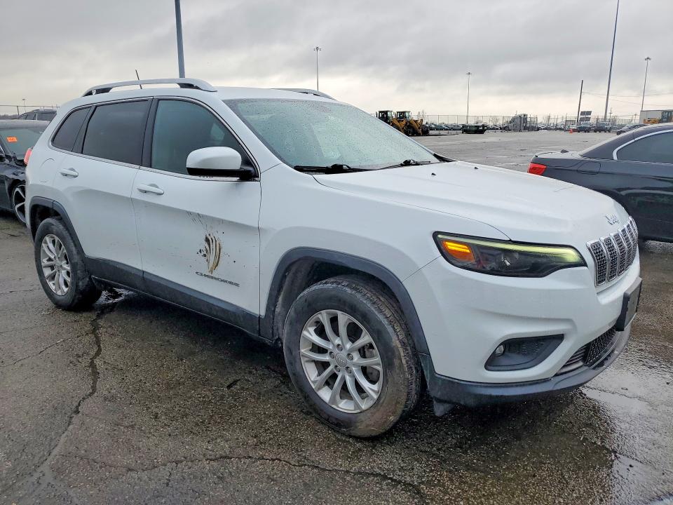 Продаж на аукціоні авто 2019 Jeep Cherokee, vin: 1C4PJMCX6KD471559, номер лоту: 41868576