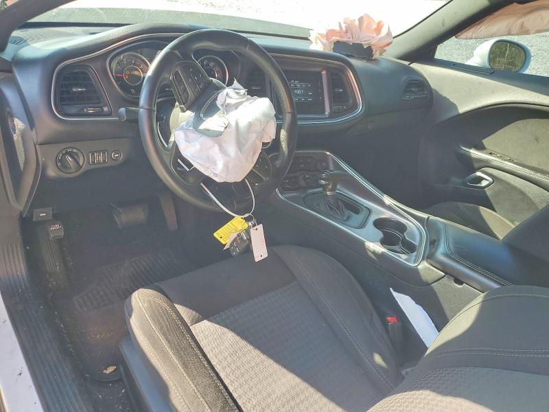 2015 Dodge Challenger მანქანა იყიდება აუქციონზე, vin: 2C3CDZAG3FH720032, აუქციონის ნომერი: 47805446