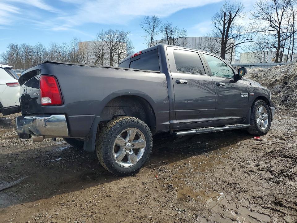 Продажа на аукционе авто 2018 Ram Trucks 1500, vin: 1C6RR7LT7JS329710, номер лота: 41896576