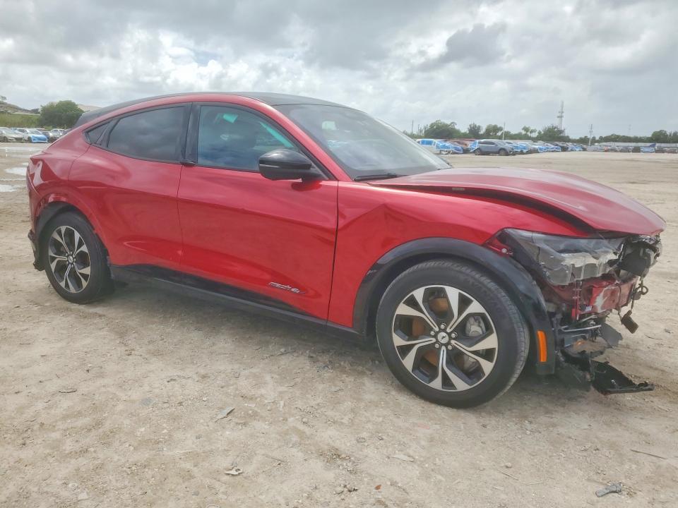 Продажа на аукционе авто 2023 Ford Mustang Mach-e, vin: 3FMTK3SU2PMA83751, номер лота: 48241626