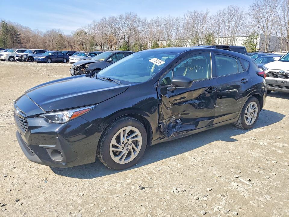 46768256 :رقم المزاد ، JF1GUABC1R8250447 vin ، 2024 Subaru Impreza مزاد بيع