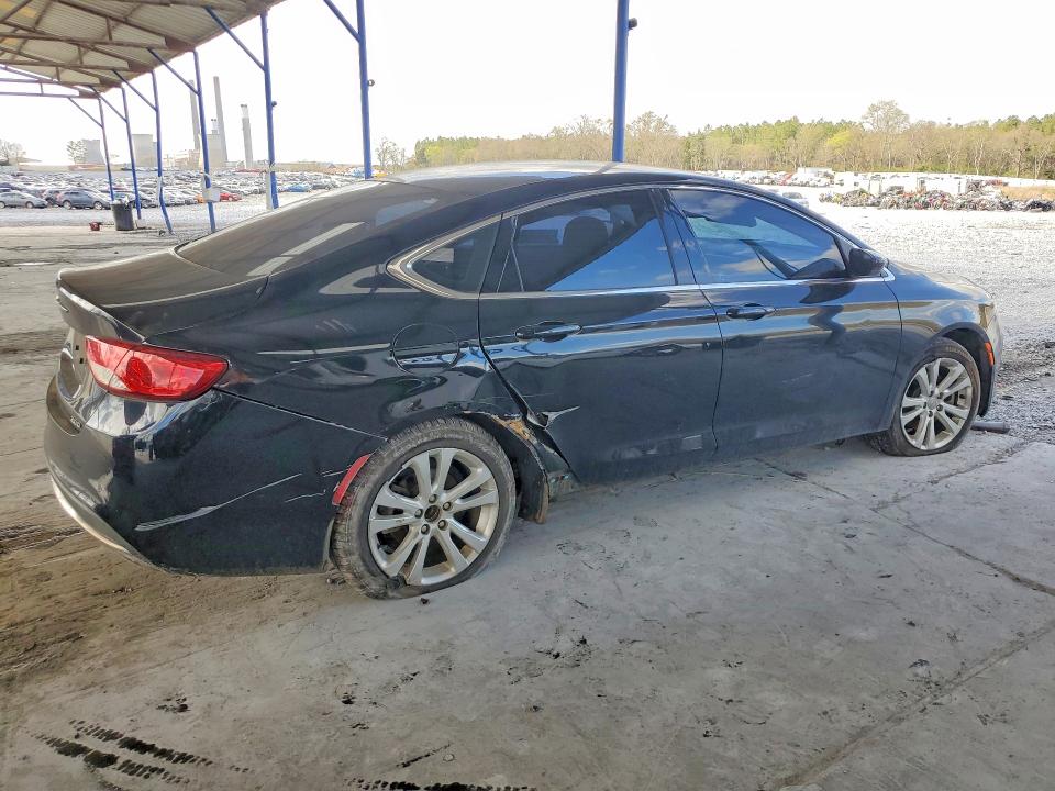 Продажа на аукционе авто 2016 Chrysler 200, vin: 1C3CCCAB2GN119952, номер лота: 45855196