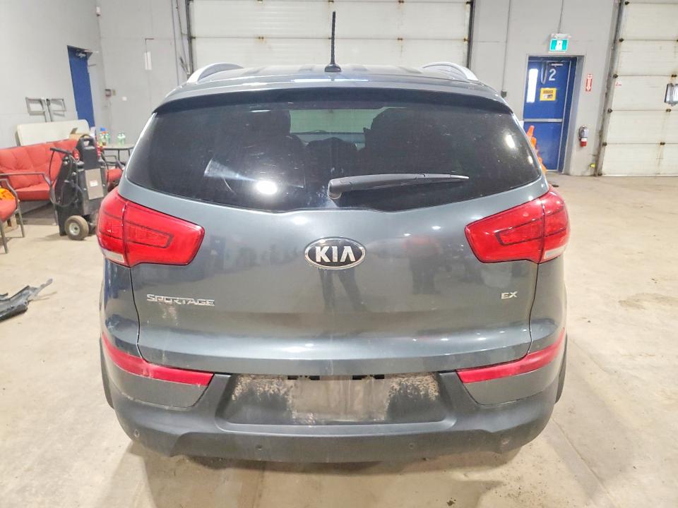 Aukcja sprzedaży 2014 Kia Sportage, vin: KNDPCCAC7E7598845, numer aukcji: 47782966
