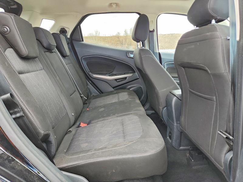 Aukcja sprzedaży 2020 Ford Ecosport, vin: MAJ6S3GL2LC349689, numer aukcji: 46195146
