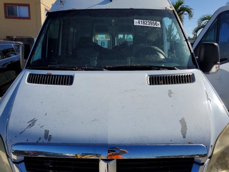 2007 Dodge Sprinter მანქანა იყიდება აუქციონზე, vin: WD0PE745775195548, აუქციონის ნომერი: 41823956
