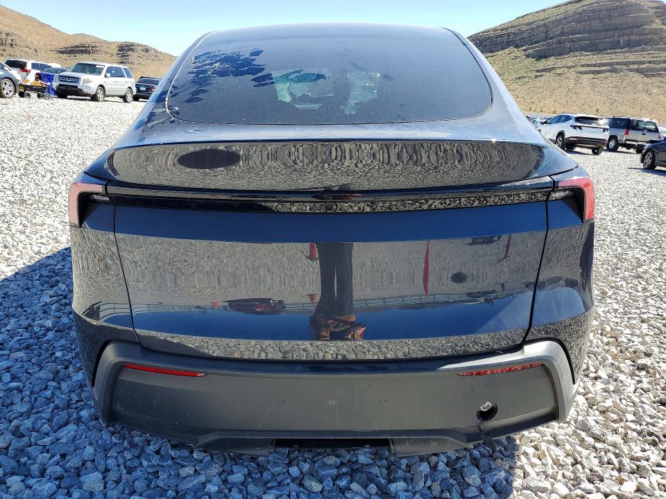 Продаж на аукціоні авто 2026 Tesla Model Y, vin: 7SAYGDED1TA596968, номер лоту: 45592116