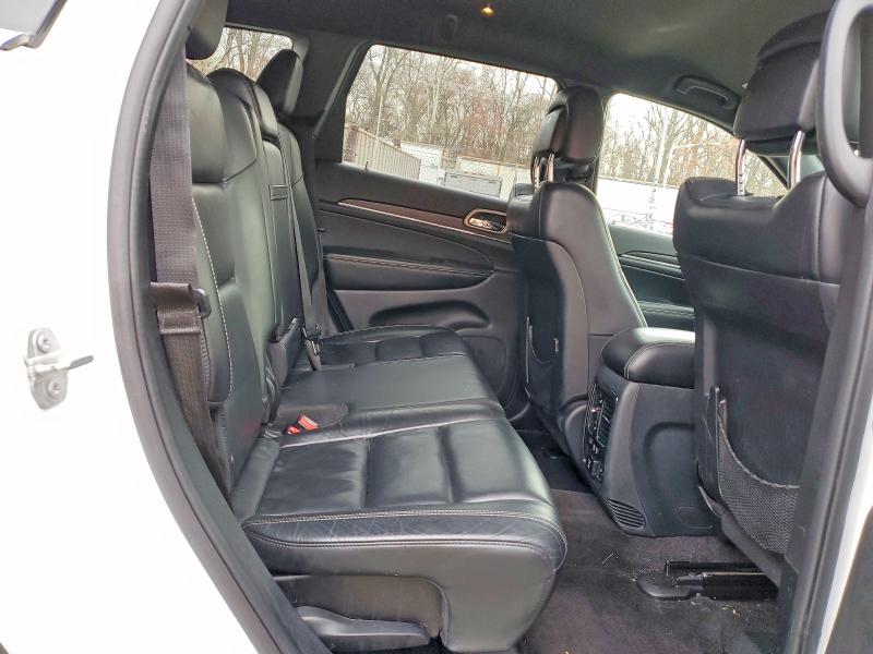 Aukcja sprzedaży 2017 Jeep Grand Cherokee, vin: 1C4RJFBG2HC854080, numer aukcji: 47165476