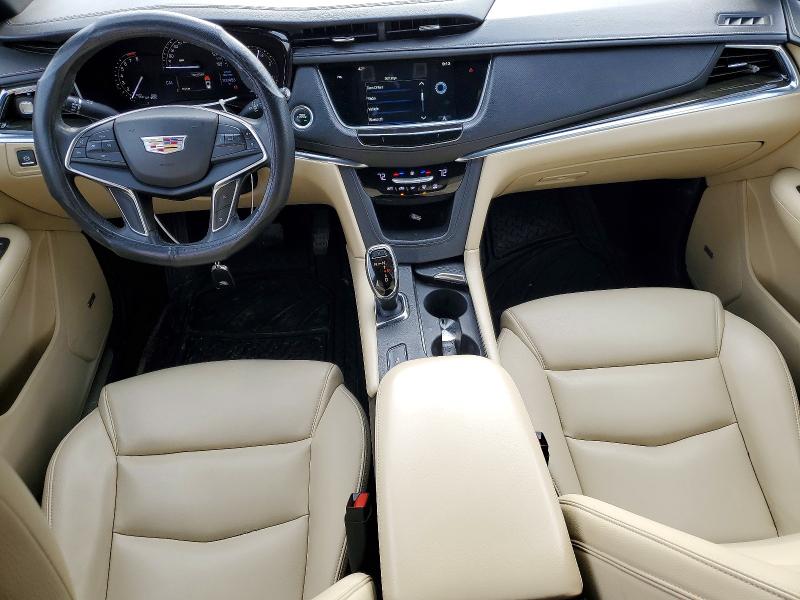 47227876 :رقم المزاد ، 1GYKNARS5JZ110456 vin ، 2018 Cadillac Xt5 مزاد بيع