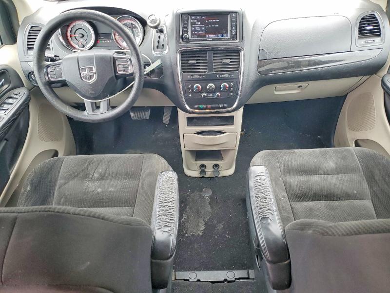 47771676 :رقم المزاد ، 2C4RDGBG6JR161278 vin ، 2018 Dodge Grand Caravan مزاد بيع