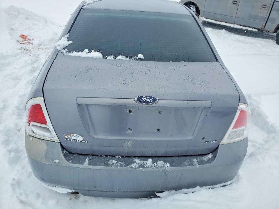 Auction sale of the 2006 Ford Fusion, vin: 3FAFP07116R104824, lot number: 46865656
