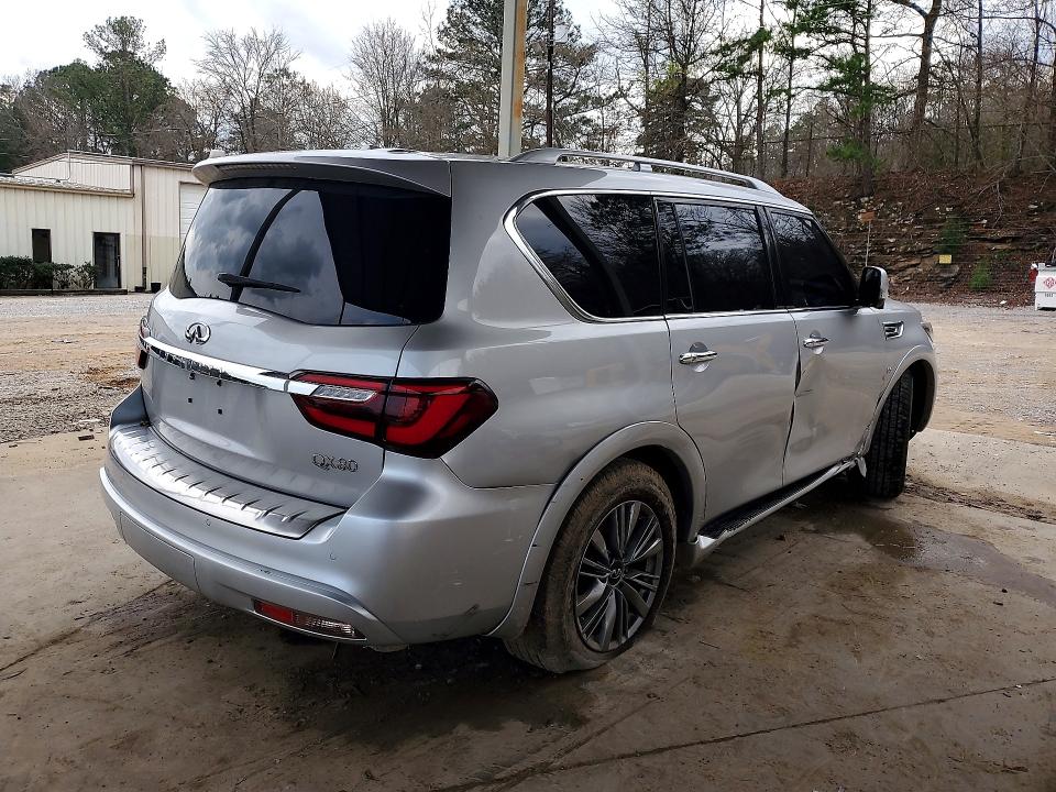 Продажа на аукционе авто 2019 Infiniti Qx80, vin: JN8AZ2NF5K9681987, номер лота: 79979585