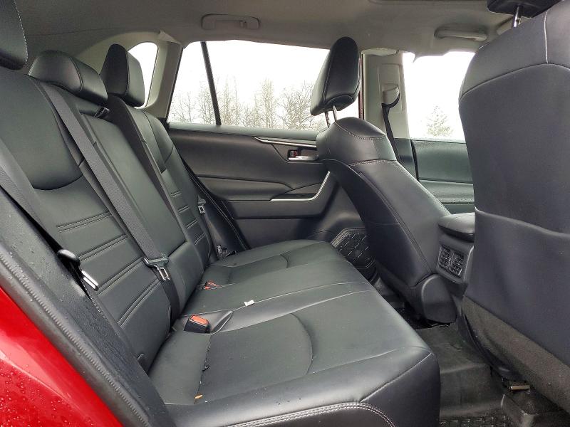 47024866 :رقم المزاد ، 2T3R1RFV0MW170257 vin ، 2021 Toyota Rav4 مزاد بيع