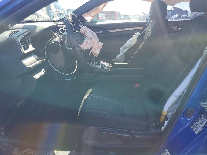 Продаж на аукціоні авто 2017 Honda Civic, vin: SHHFK7H29HU414795, номер лоту: 45976216