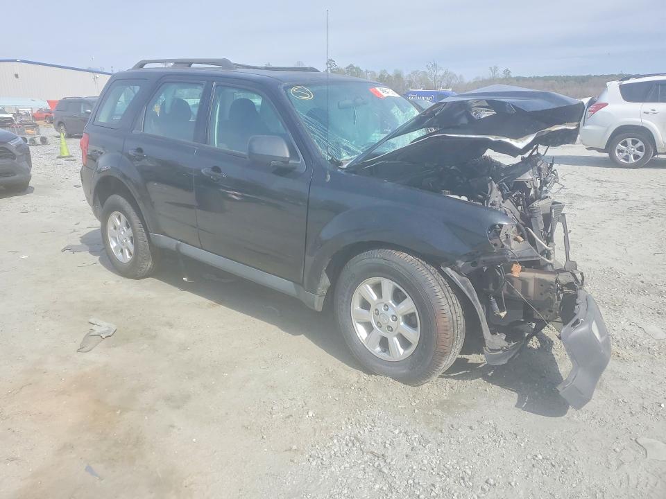 2011 Mazda Tribute მანქანა იყიდება აუქციონზე, vin: 4F2CY0C74BKM02545, აუქციონის ნომერი: 46941626