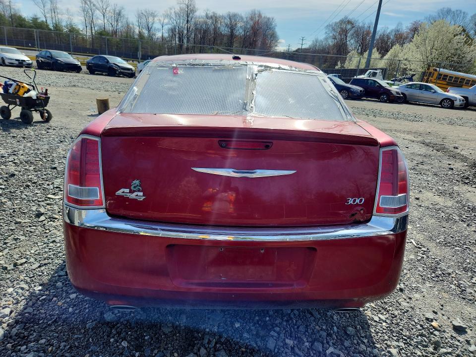 Auction sale of the 2012 Chrysler 300, vin: 2C3CCACG6CH308670, lot number: 47156266
