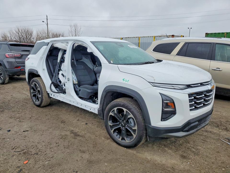 Продажа на аукционе авто 2026 Chevrolet Equinox, vin: 3GNAXHEG4TL330551, номер лота: 41791746