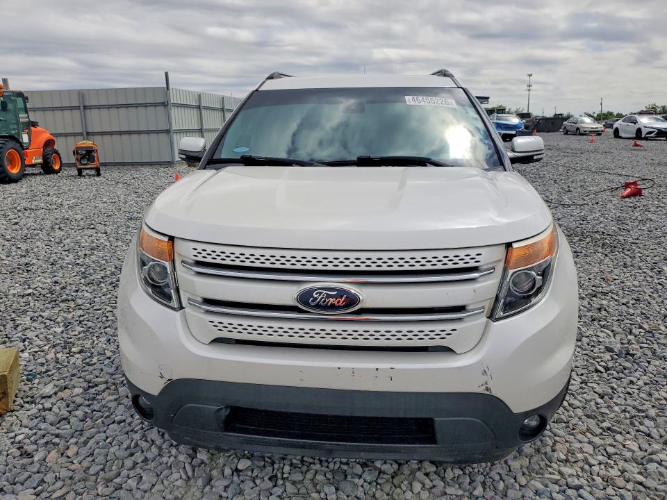46455226 :رقم المزاد ، 1FM5K7F80FGC69858 vin ، 2015 Ford Explorer مزاد بيع