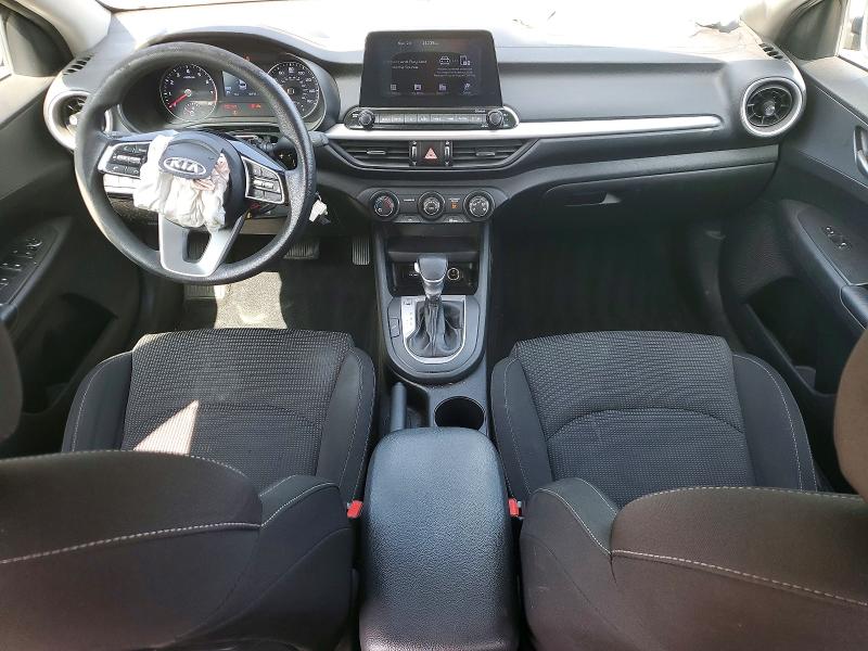 47634666 :رقم المزاد ، 3KPF24AD5LE250830 vin ، 2020 Kia Forte مزاد بيع