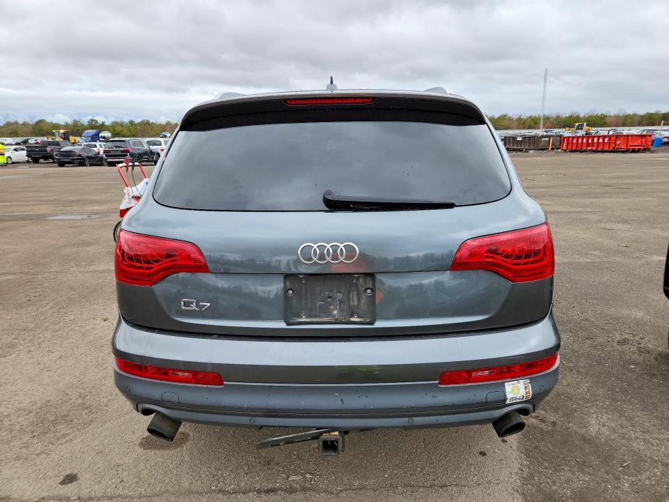 Aukcja sprzedaży 2013 Audi Q7, vin: WA1LGAFEXDD015647, numer aukcji: 45550796