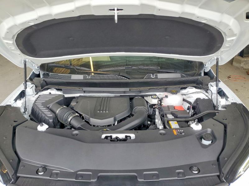 48154586 :رقم المزاد ، 5GAEVAKS1TJ291099 vin ، 2026 Buick Enclave مزاد بيع