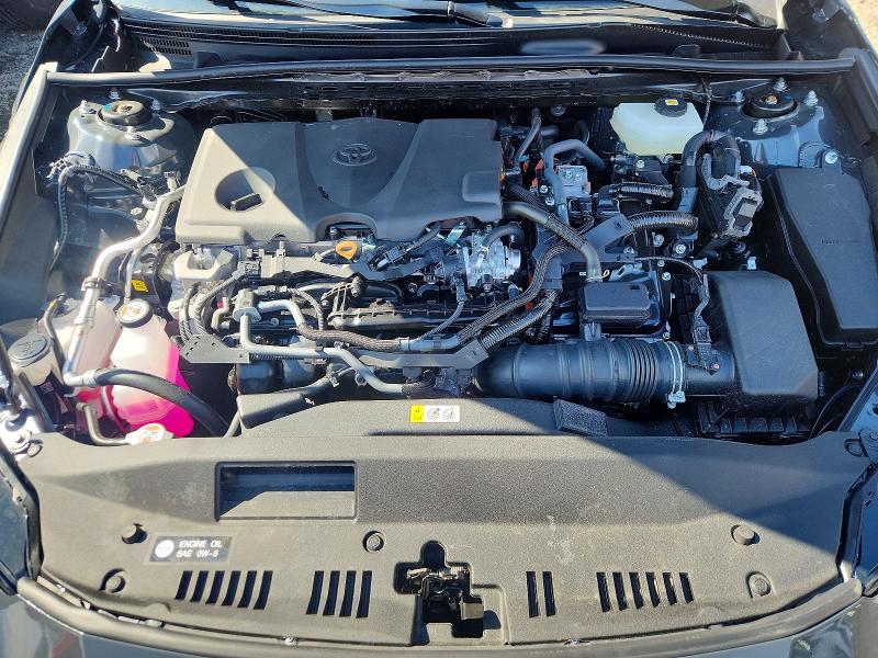 46884556 :رقم المزاد ، 4T1DAACK3SU204929 vin ، 2025 Toyota Camry مزاد بيع