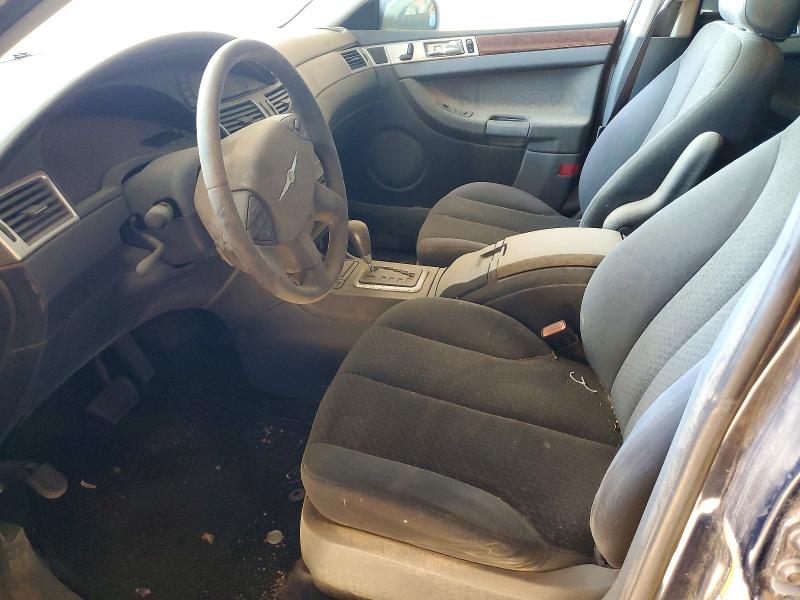 46679936 :رقم المزاد ، 2C4GM68475R503146 vin ، 2005 Chrysler Pacifica مزاد بيع