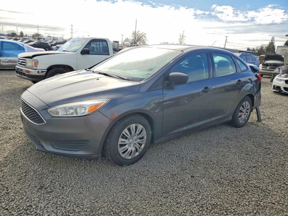 Продаж на аукціоні авто 2018 Ford Focus, vin: 1FADP3E27JL323251, номер лоту: 46240956