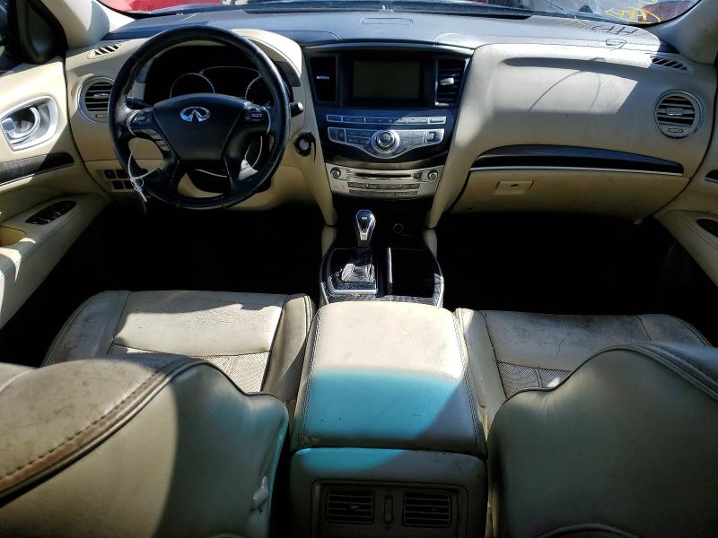 Aukcja sprzedaży 2016 Infiniti Qx60, vin: 5N1AL0MN8GC520310, numer aukcji: 41830626