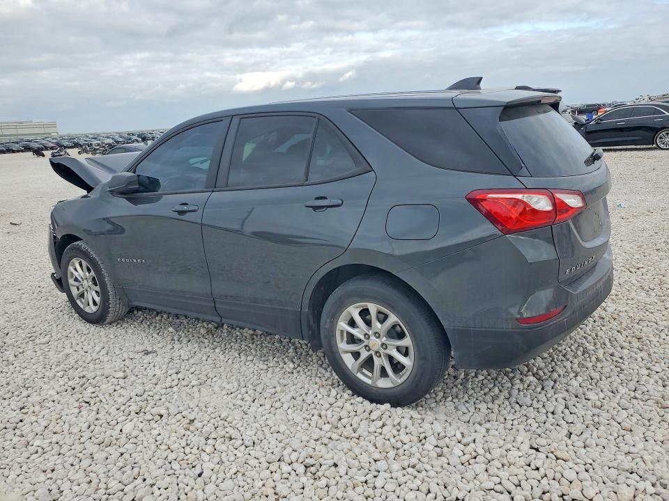 Продаж на аукціоні авто 2020 Chevrolet Equinox, vin: 2GNAXHEV6L6278567, номер лоту: 47295756
