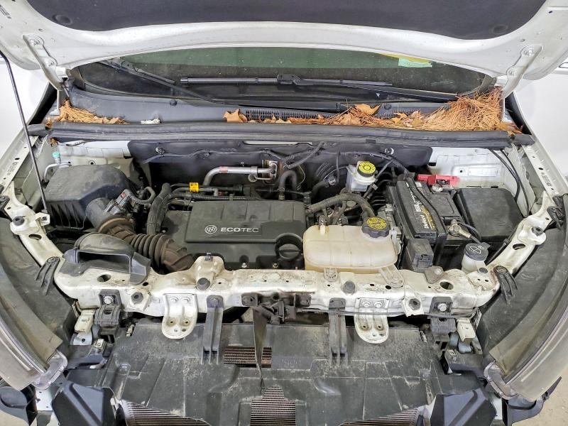 2019 Buick Encore მანქანა იყიდება აუქციონზე, vin: KL4CJASB6KB929805, აუქციონის ნომერი: 79924565