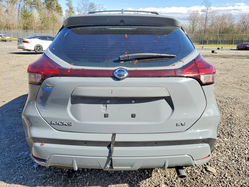 Aukcja sprzedaży 2021 Nissan Kicks, vin: 3N1CP5CV8ML540513, numer aukcji: 47162806
