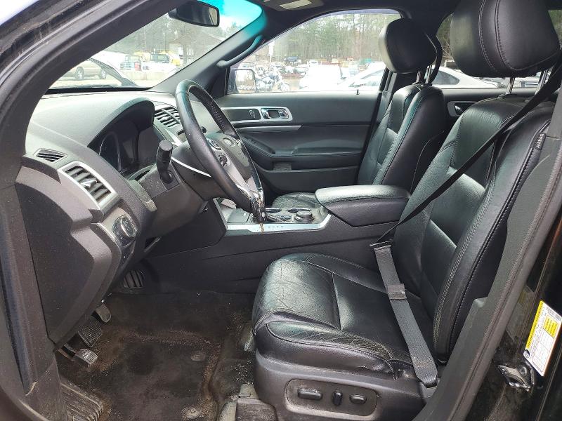 47810196 :رقم المزاد ، 1FM5K8D82DGA19771 vin ، 2013 Ford Explorer مزاد بيع