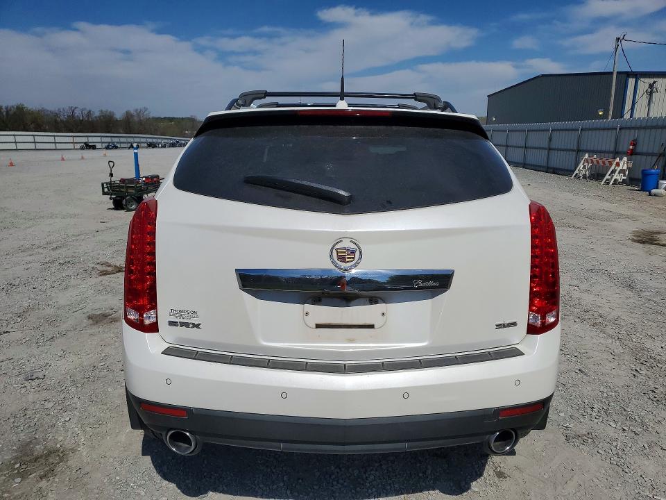 Aukcja sprzedaży 2013 Cadillac Srx, vin: 3GYFNDE3XDS637718, numer aukcji: 46746016