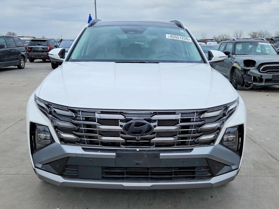 Aukcja sprzedaży 2025 Hyundai Tucson, vin: 3KMJE3DE1SE018611, numer aukcji: 45551226