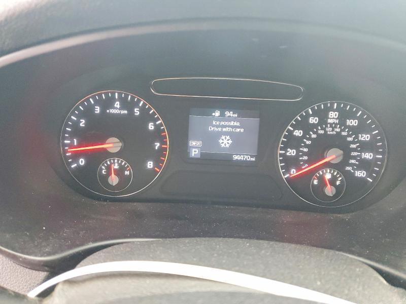 46890526 :رقم المزاد ، 5XYPG4A52LG630340 vin ، 2020 Kia Sorento مزاد بيع
