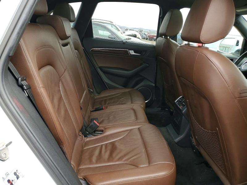 Aukcja sprzedaży 2013 Audi Q5, vin: WA1C8AFPXDA087674, numer aukcji: 48414906